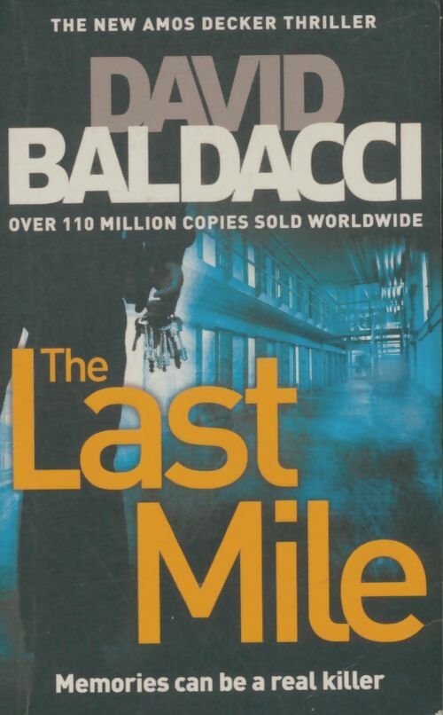The last mile - David G. Baldacci - Livre