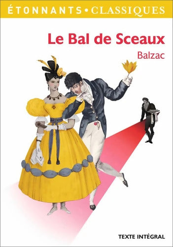 Le bal de sceaux - Honoré De Balzac - Livre