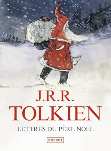 Lettres du père Noël - John Ronald Reuel Tolkien - Livre