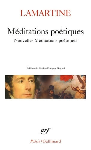 Méditations poétiques / Nouvelles méditations poétiques - Alphonse De Lamartine - Livre