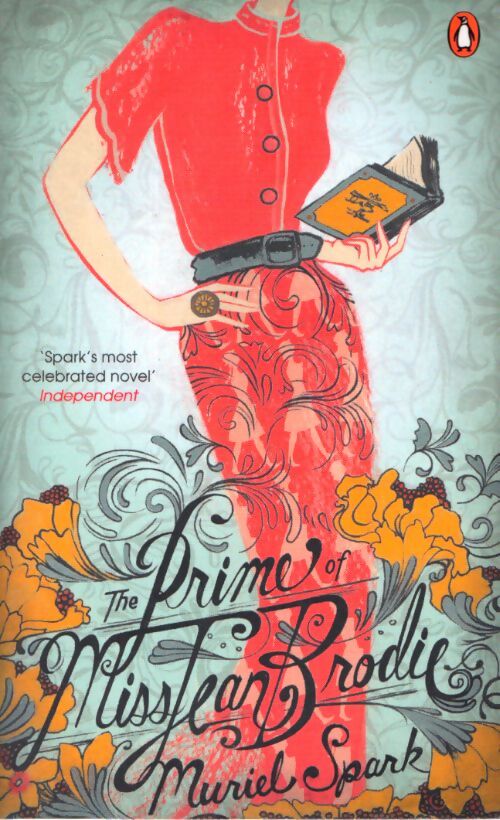 The prime of Miss Jean Brodie - Muriel Spark - Livre