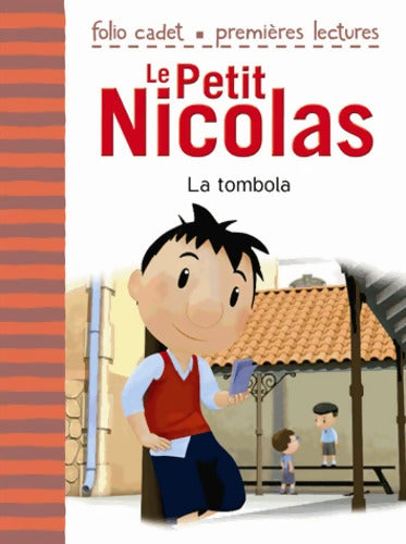 LA TOMBOLA - Emmanuelle Kecir-Lepetit - Livre