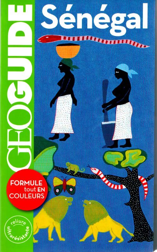Sénégal - Yzebe Noyoux - Livre