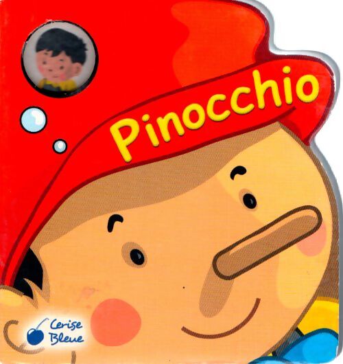 Pinocchio - Vernius - Livre