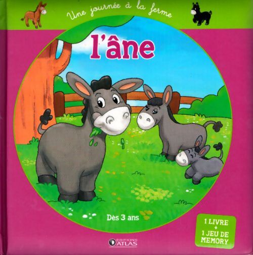 L'âne - Collectif - Livre