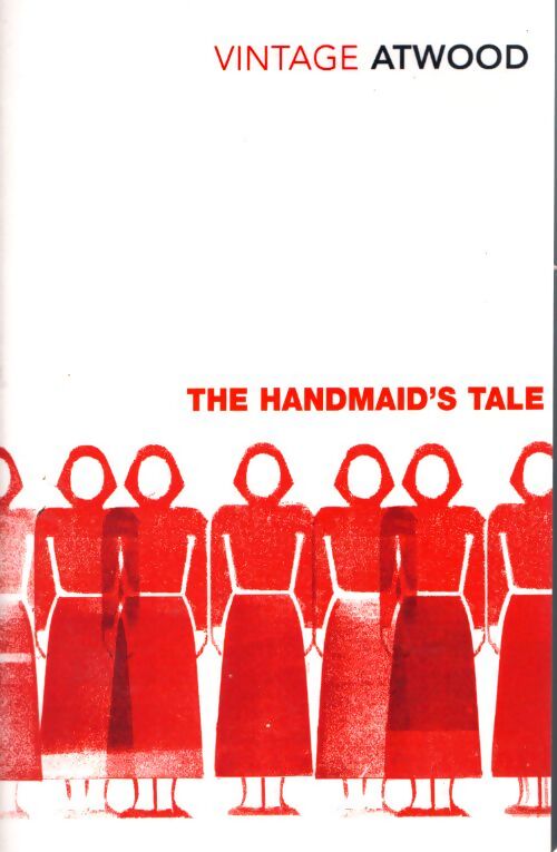 The handmaid's tale : The iconic sunday times bestseller that inspired the hit tv séries - Margaret Atwood - Livre