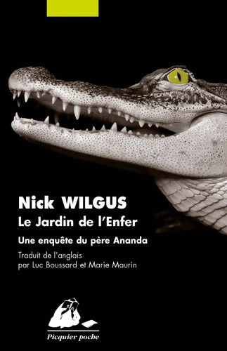 Le Jardin de l'Enfer : Une enquête du Père Ananda - Nick Wilgus - Livre