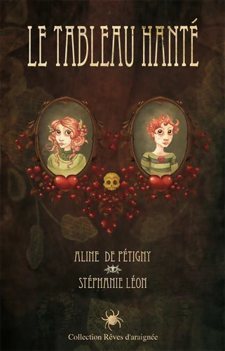 Rêves d'araignée - Aline De Pétigny - Livre