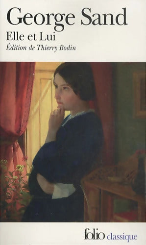 Elle et lui - George Sand - Livre