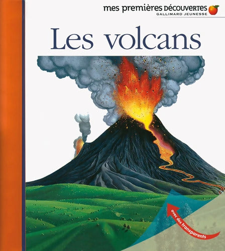 Les volcans - Collectif - Livre