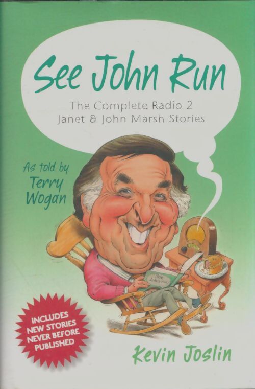See john run - Kevin Joslin - Livre
