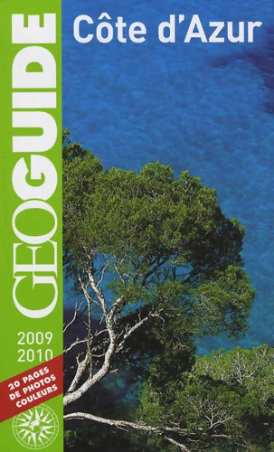 Côte d'Azur - Gallimard Loisirs - Livre