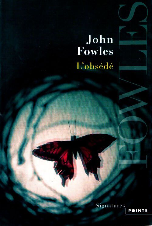 L'obsédé - John Fowles - Livre