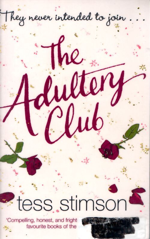The adultery club - Tess Stimson - Livre
