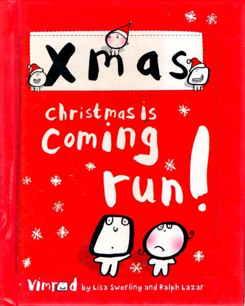 Xmas - Lisa Swerling - Livre