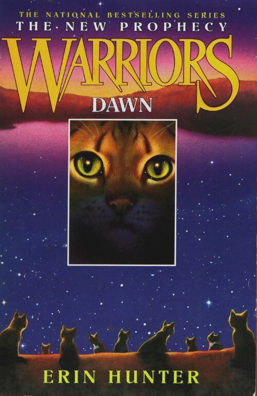 Warriors : The new prophecy #3 : Dawn - Erin Hunter - Livre