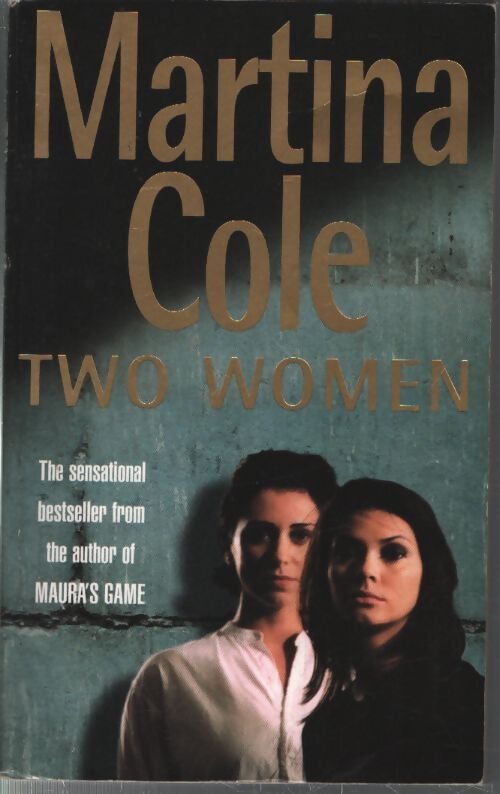 Two women - Cole - Livre