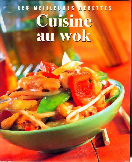 Cuisine au wok - Siân Davies - Livre