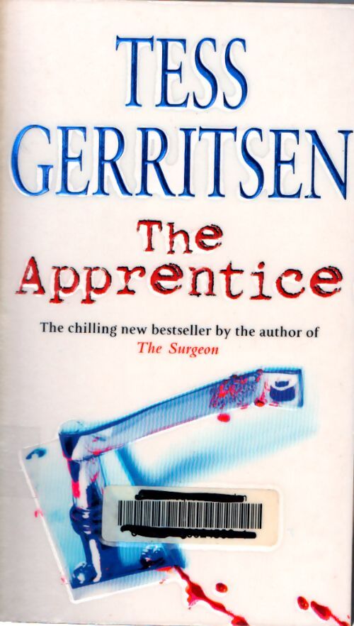 The Apprentice - Tess Gerritsen - Livre