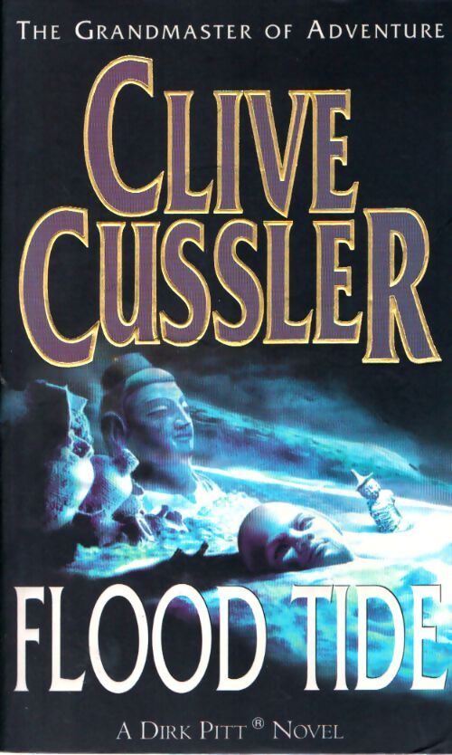 Flood tide - Clive Cussler - Livre
