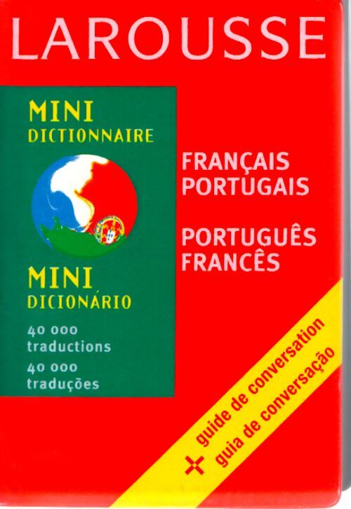Mini dictionnaire : Portugais/français français/portugais - Collectif - Livre