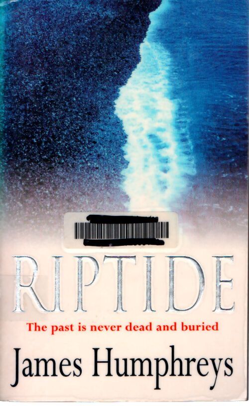 Riptide - James Humphreys - Livre