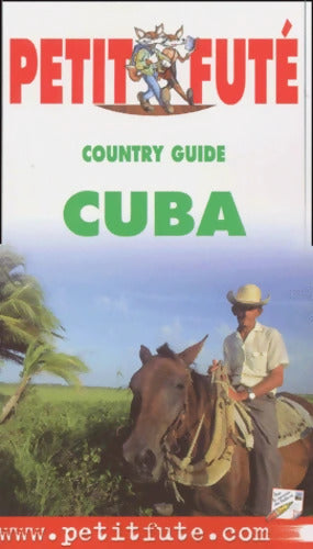 Cuba - Guide Petit Futé - Livre