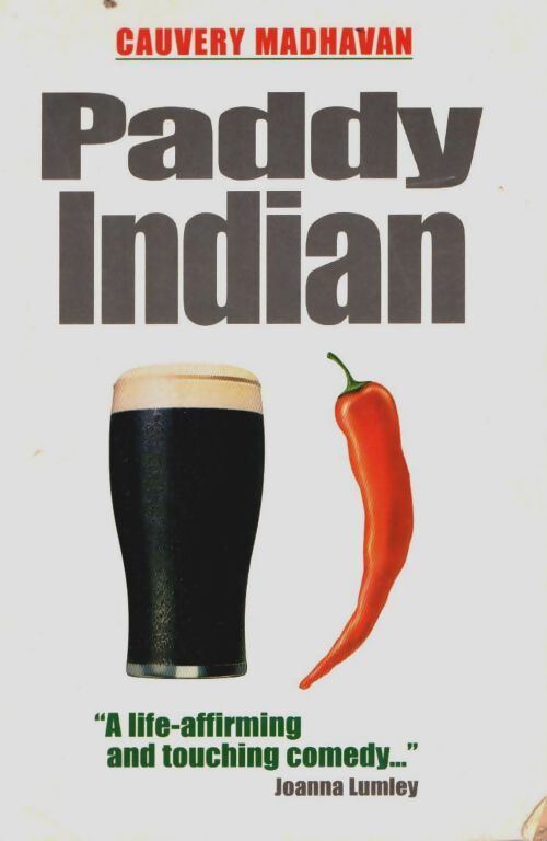 Paddy indian - Cauvery Madhavan - Livre