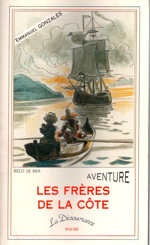 Les frères de la cote - Joseph Conrad - Livre