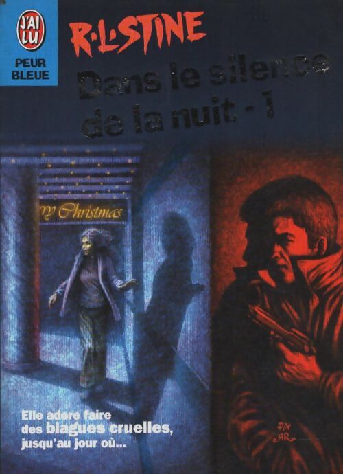 Dans le silence de la nuit numéro 1 - R. L. Stine - Livre