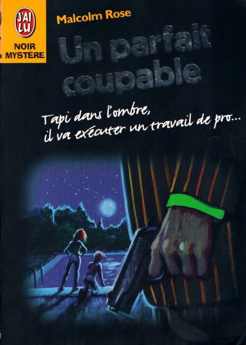 Un parfait coupable - Rose Malcolm - Livre