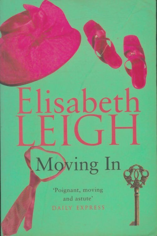 Moving in - E. Leigh - Livre