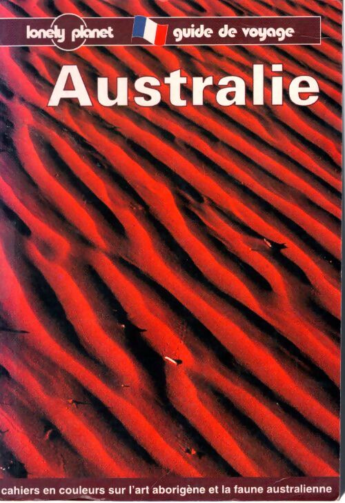 Australie - Collectif - Livre