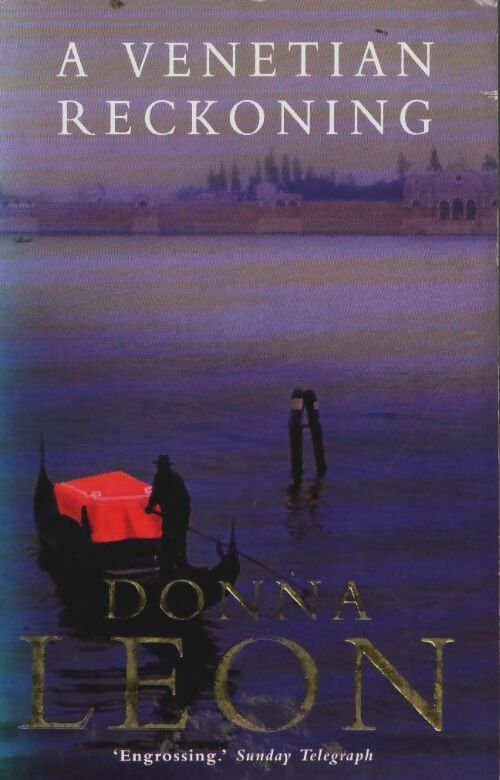 A venetian reckoning - Donna Leon - Livre