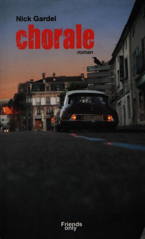 Chorale - Nick Gardel - Livre
