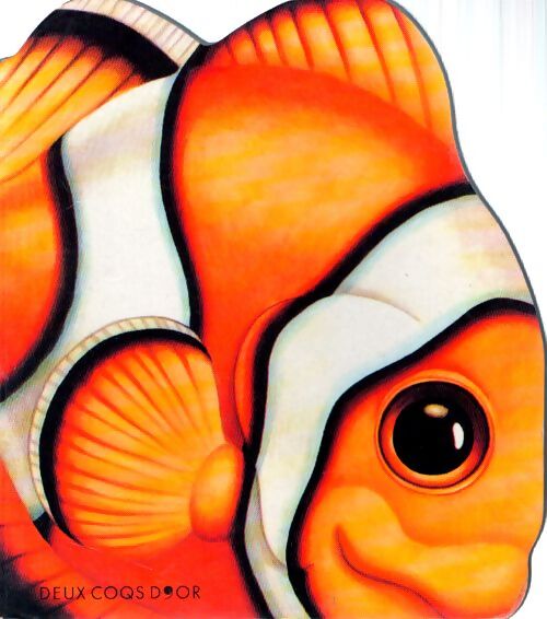 Le poisson clown de la mer - Lorella Rizzatti - Livre