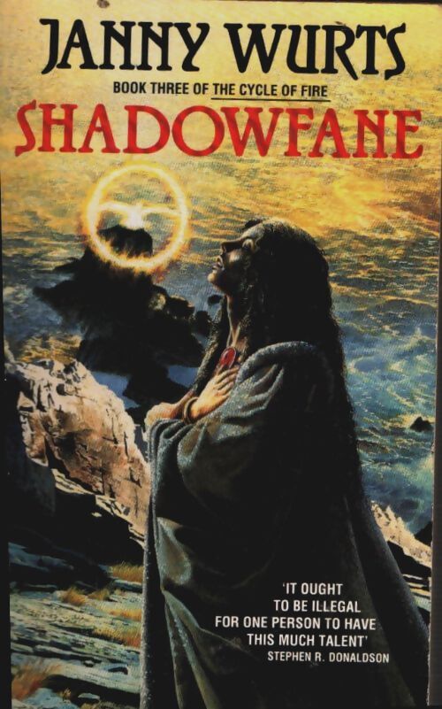 Shadowfane - Janny Wurts - Livre