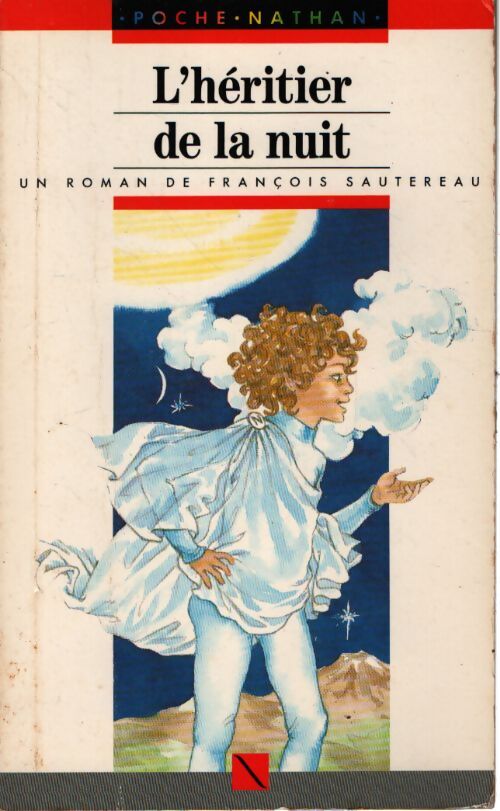 Heritier de la nuit  - Sautereau François - Livre