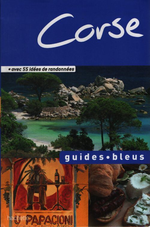 Corse - Collectif - Livre