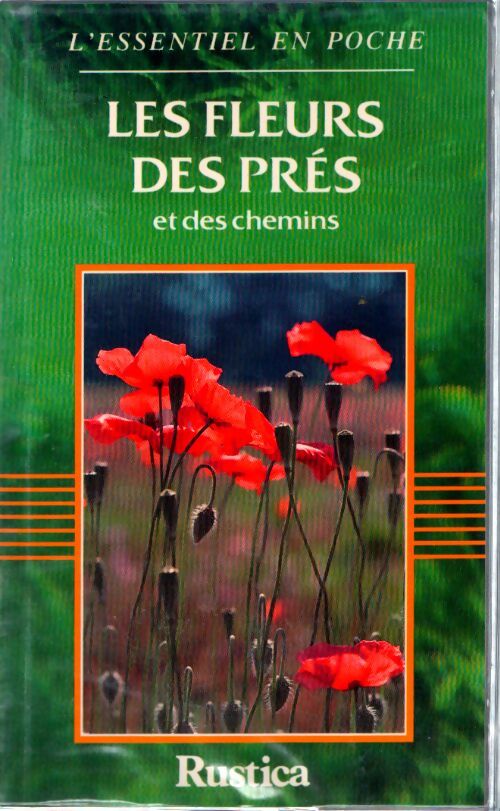 Les fleurs des pres et des chemins - Alain Beignet - Livre