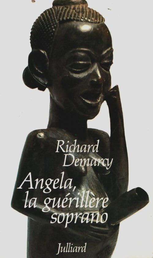 Angela la guerillere soprano - R. Demarcy - Livre