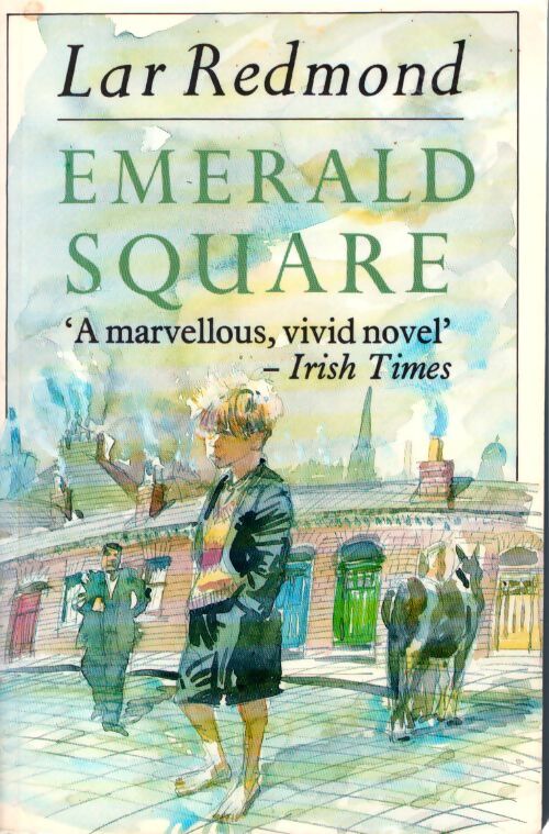 Emerald square - Lar Redmond - Livre