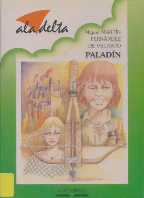 Paladin - Martin - Livre