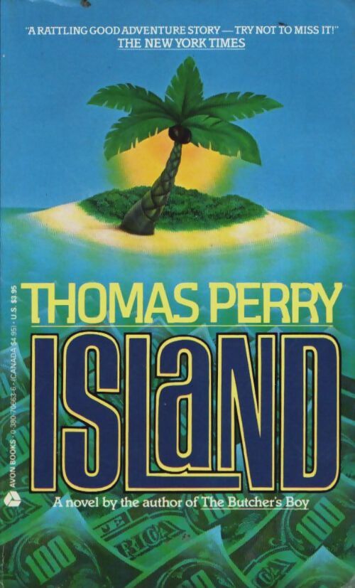 Island - Thomas Perry - Livre