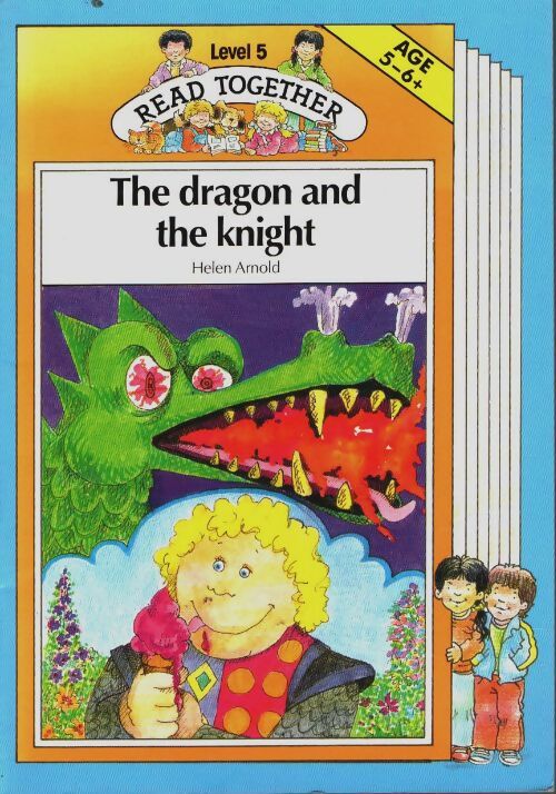 The dragon and the knight - Helen Arnold - Livre
