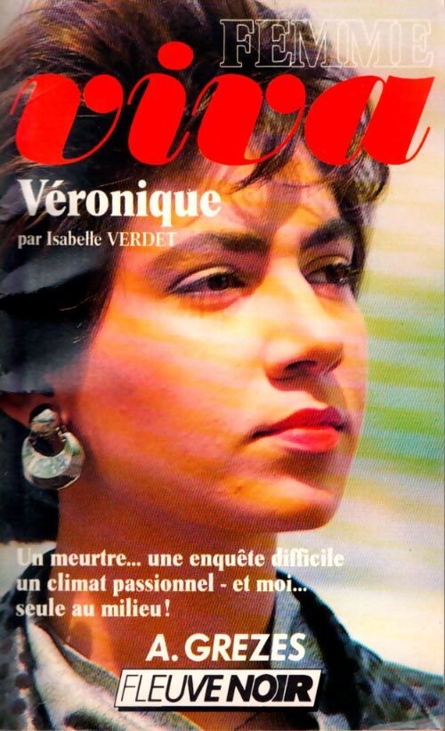Véronique - Isabelle Verdet - Livre