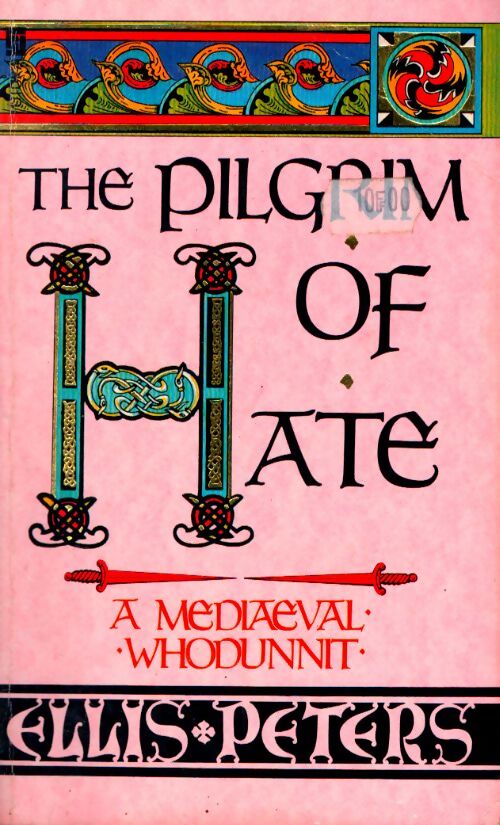 The pilgrim of hate - Ellis Peters - Livre