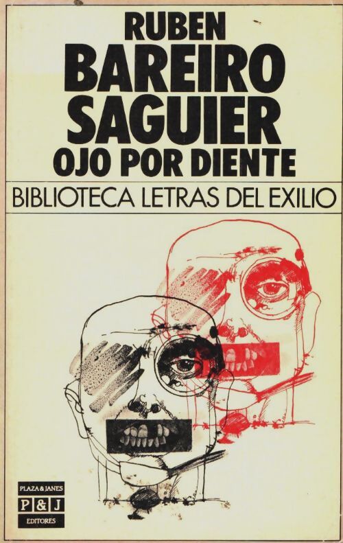Ojo por diente - Ruben Bareiro Saguier - Livre