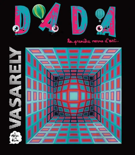 Vasarely - Collectif - Livre