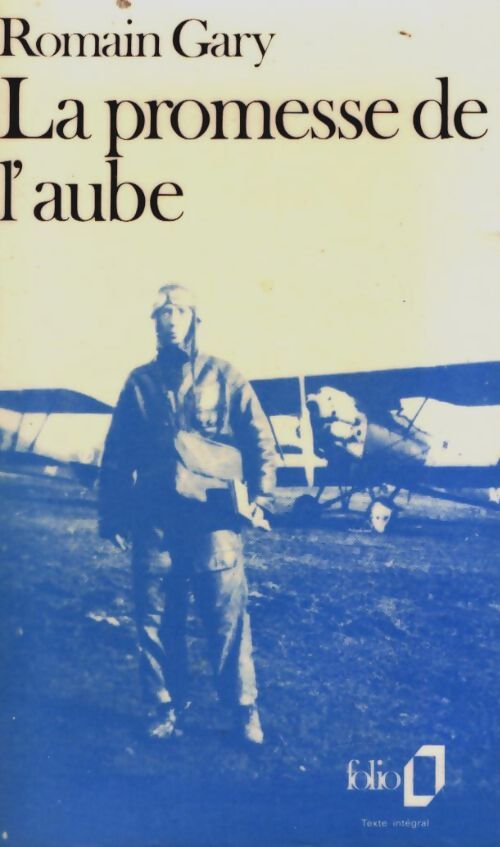 La promesse de l'aube - Romain Gary - Livre